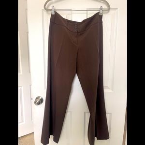 Style and Co Brown Trousers